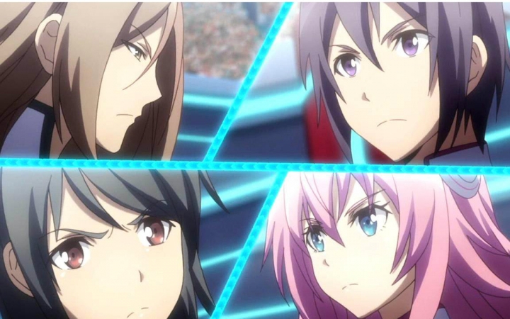 【学战都市】绫斗不可能去踢足球