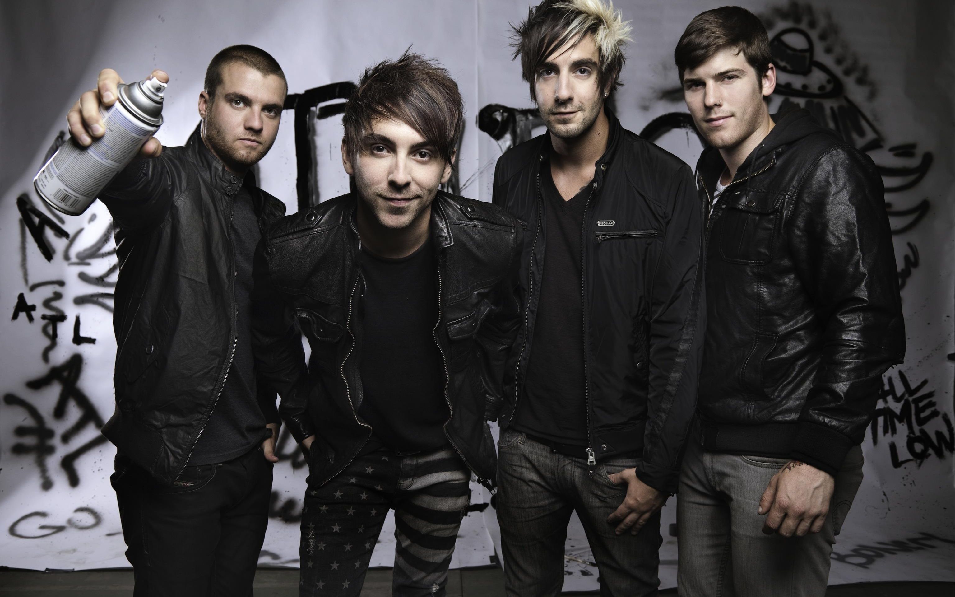 all time low - straight to dvd (2010)_哔哩哔哩_bilibili