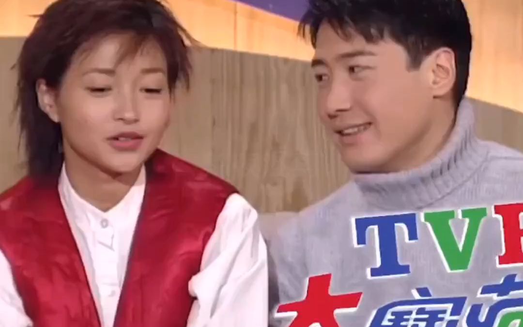 调皮捣蛋的黎#黎明#李绮红 #可爱到犯规