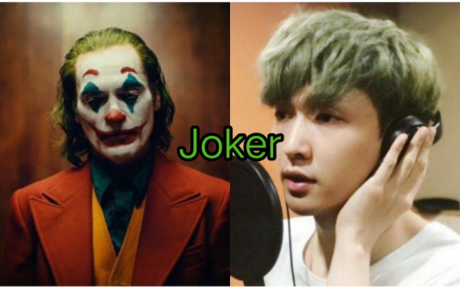 [图]张艺兴献唱《小丑》——《Joker》