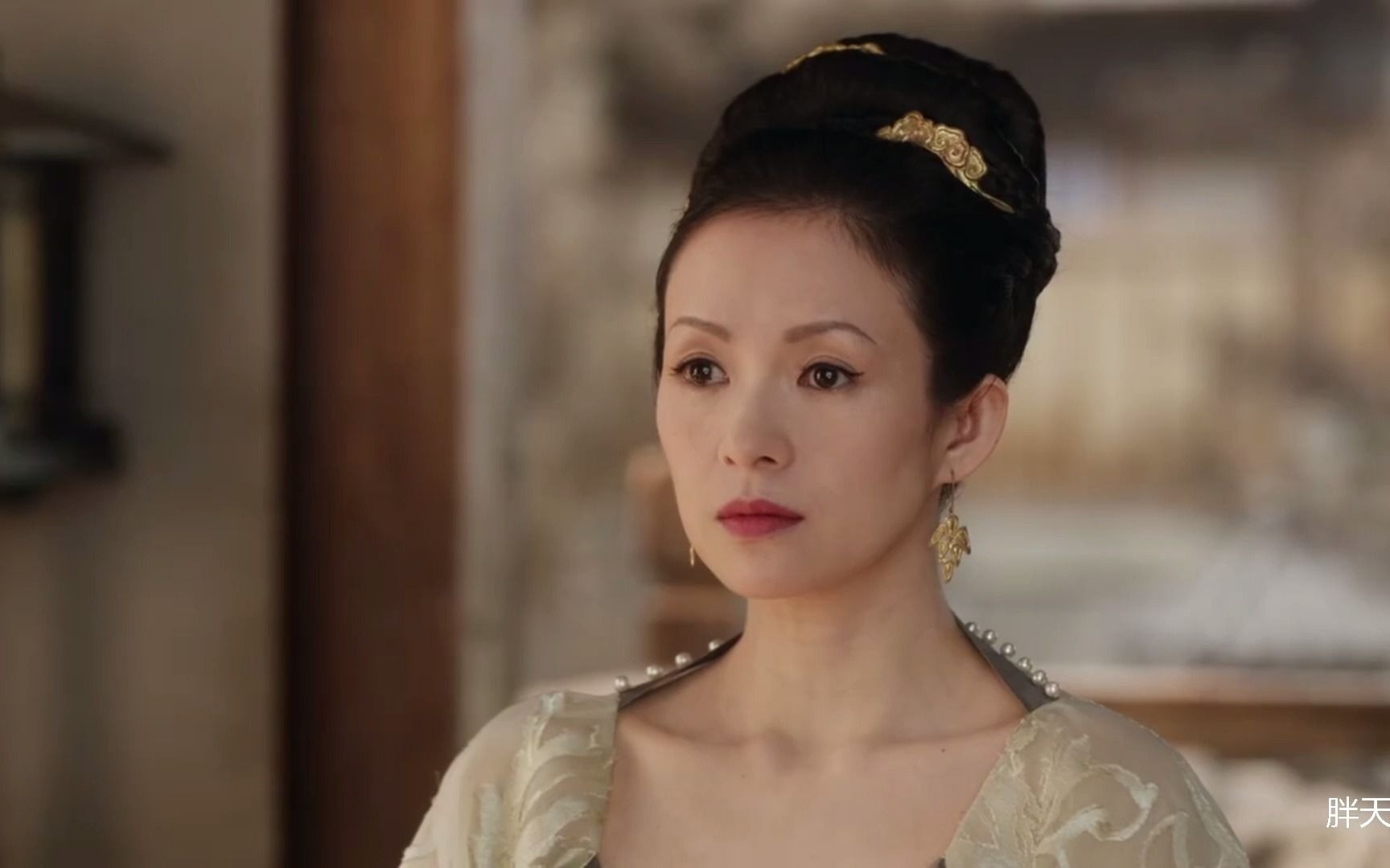 上阳郡主王儇:父亲若活着就好了