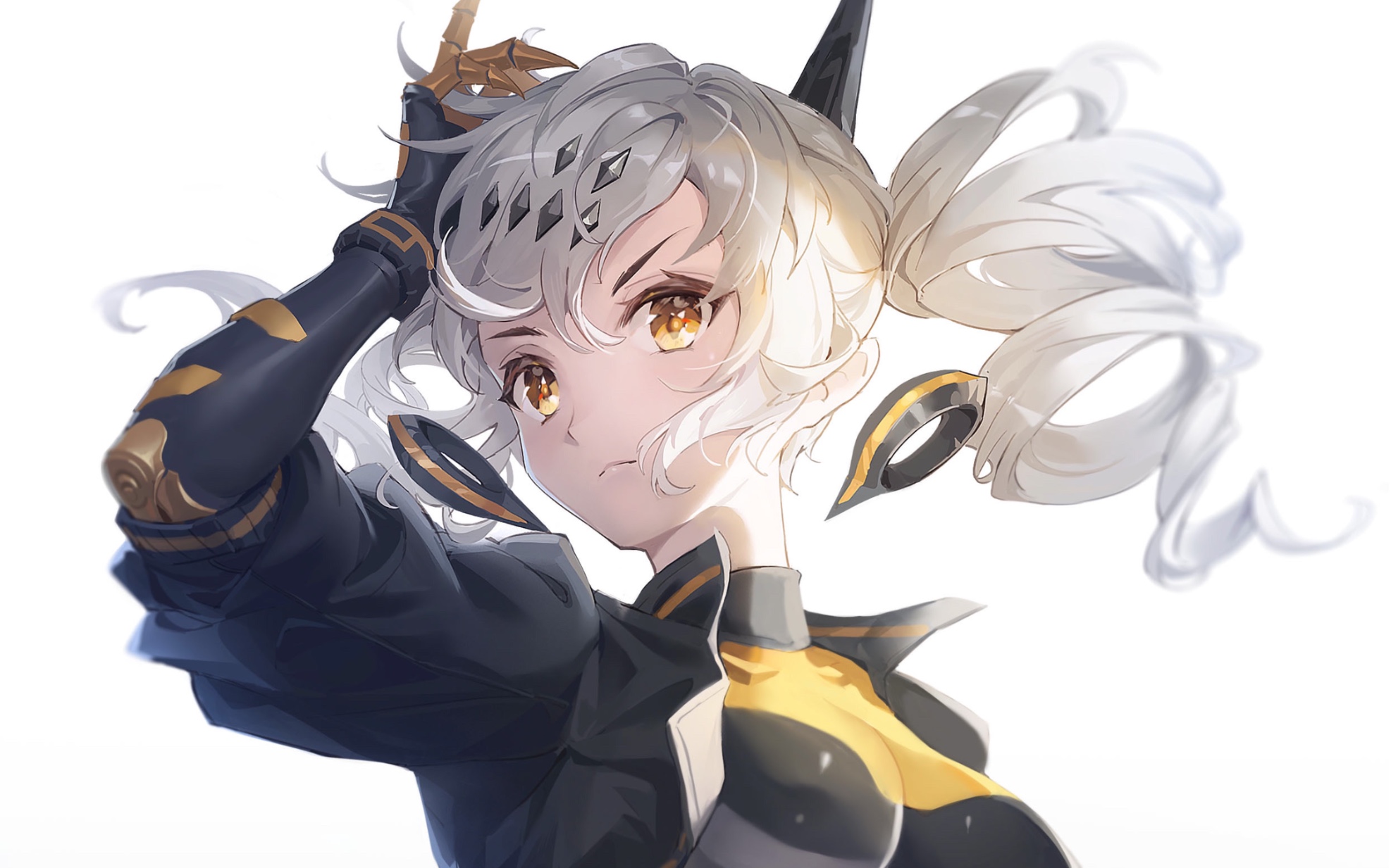 爆发专属卡列尼娜