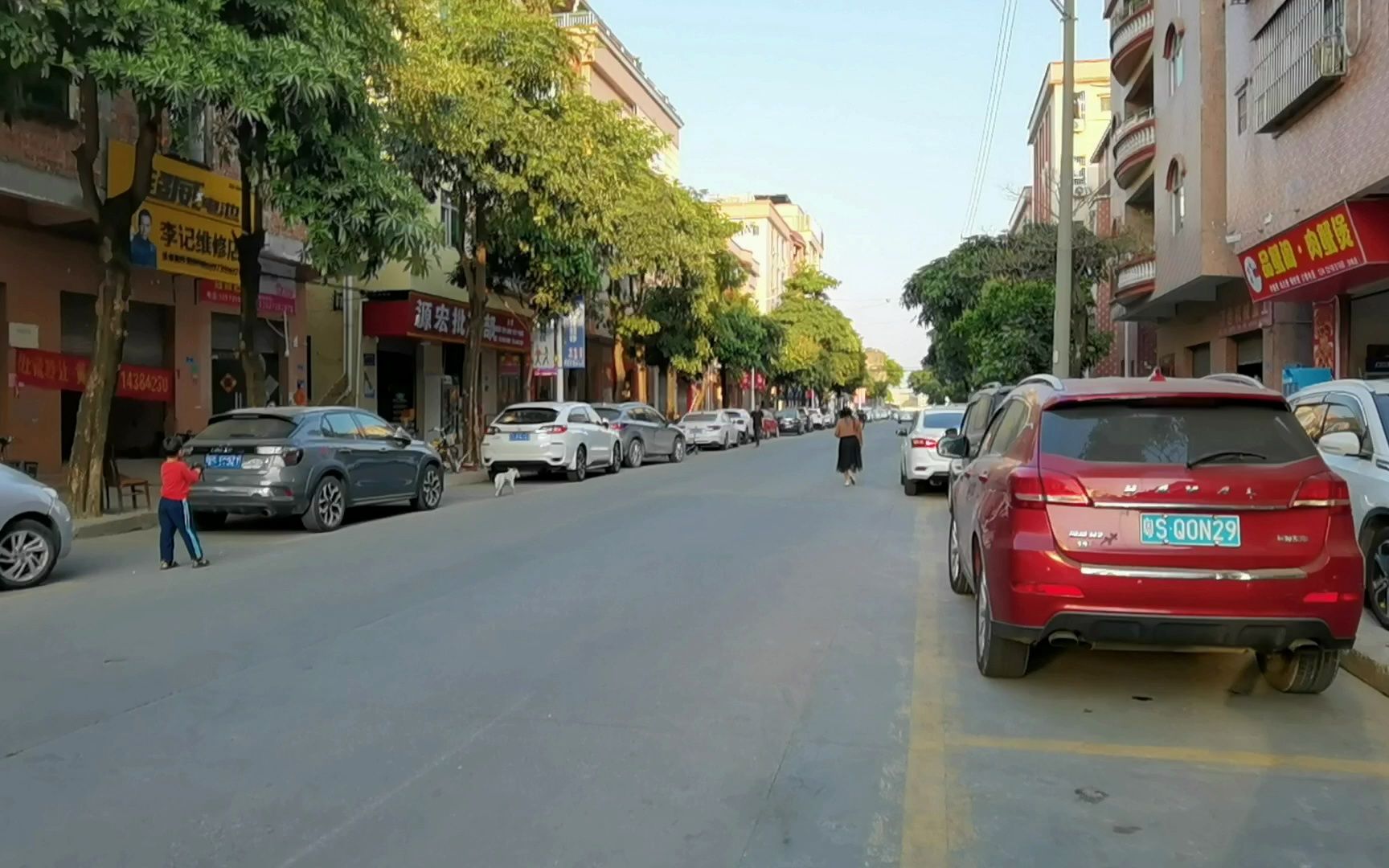 东莞市洪梅镇尧均村洪尧路