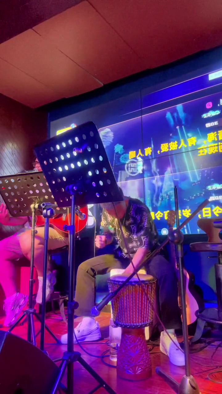 属于青桑俺俩的默契