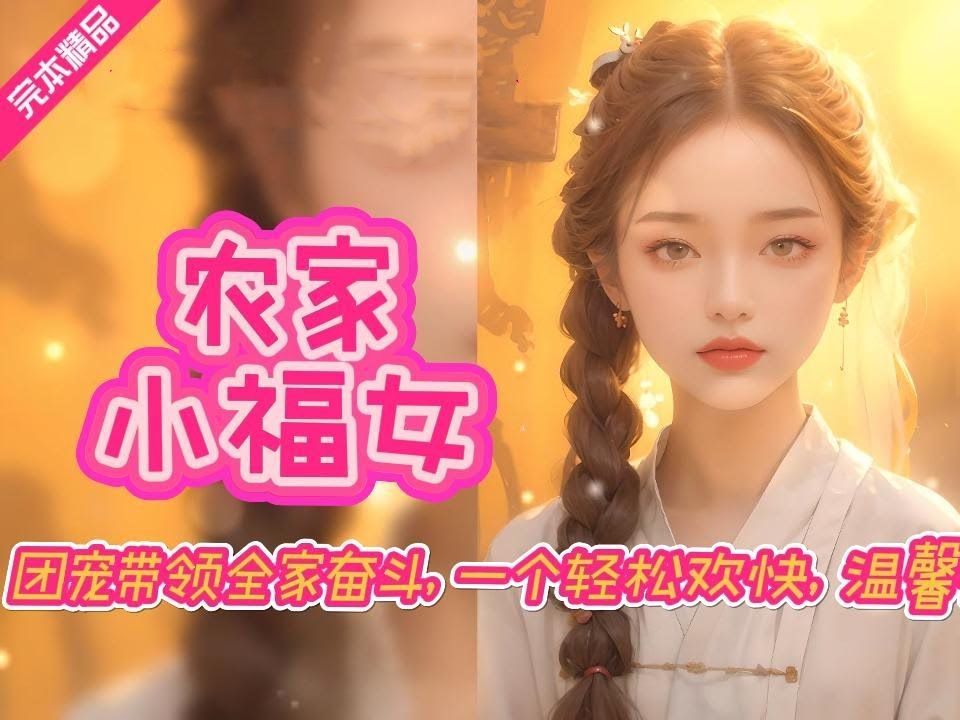 [图]有声书《农家小福女》完整版