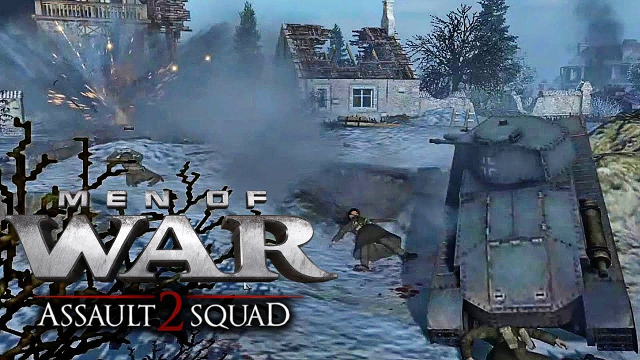 入侵挪威|古德布兰德谷的恐怖【战争之人:突击小队2微电影】