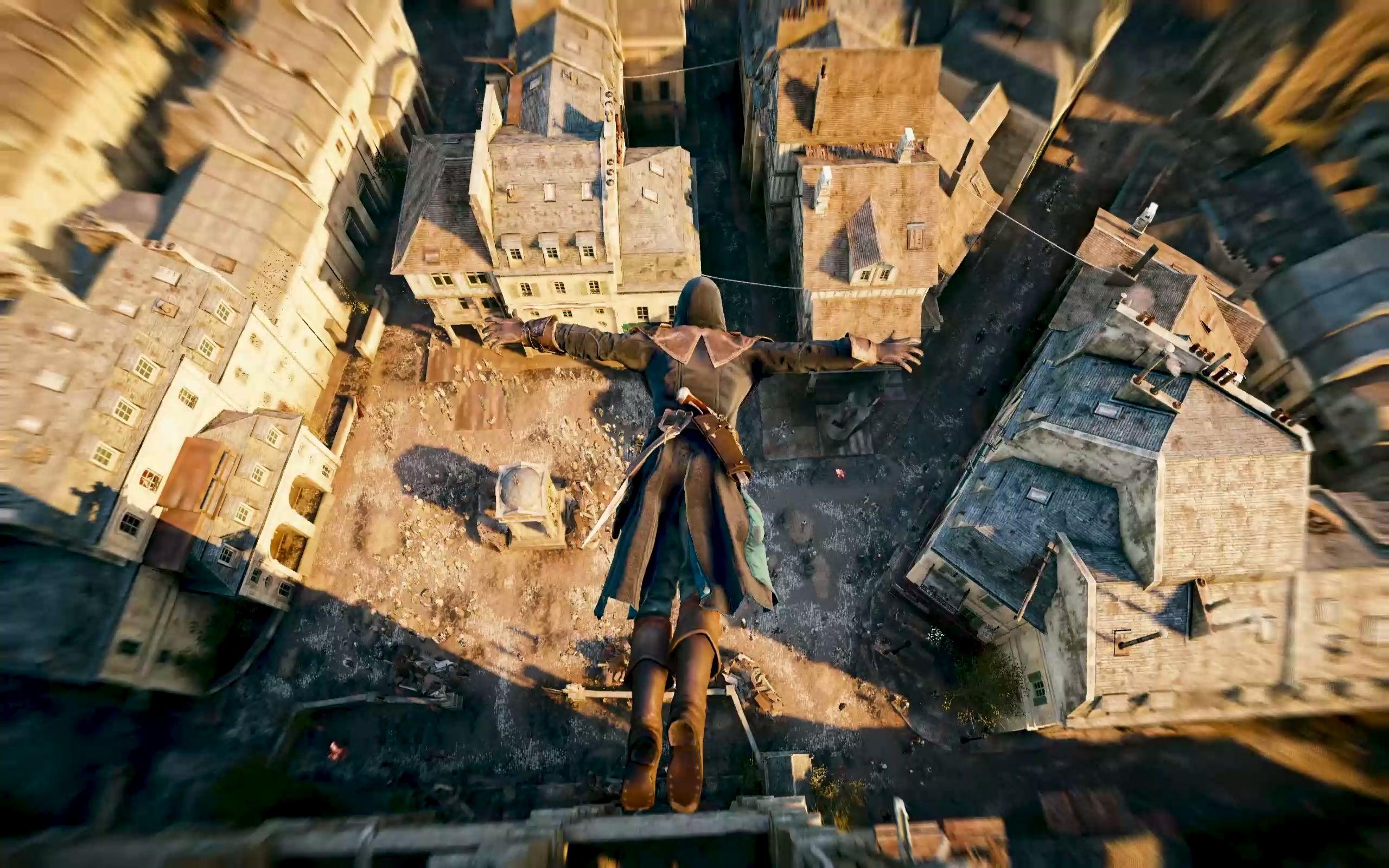 亚诺的信仰之跃