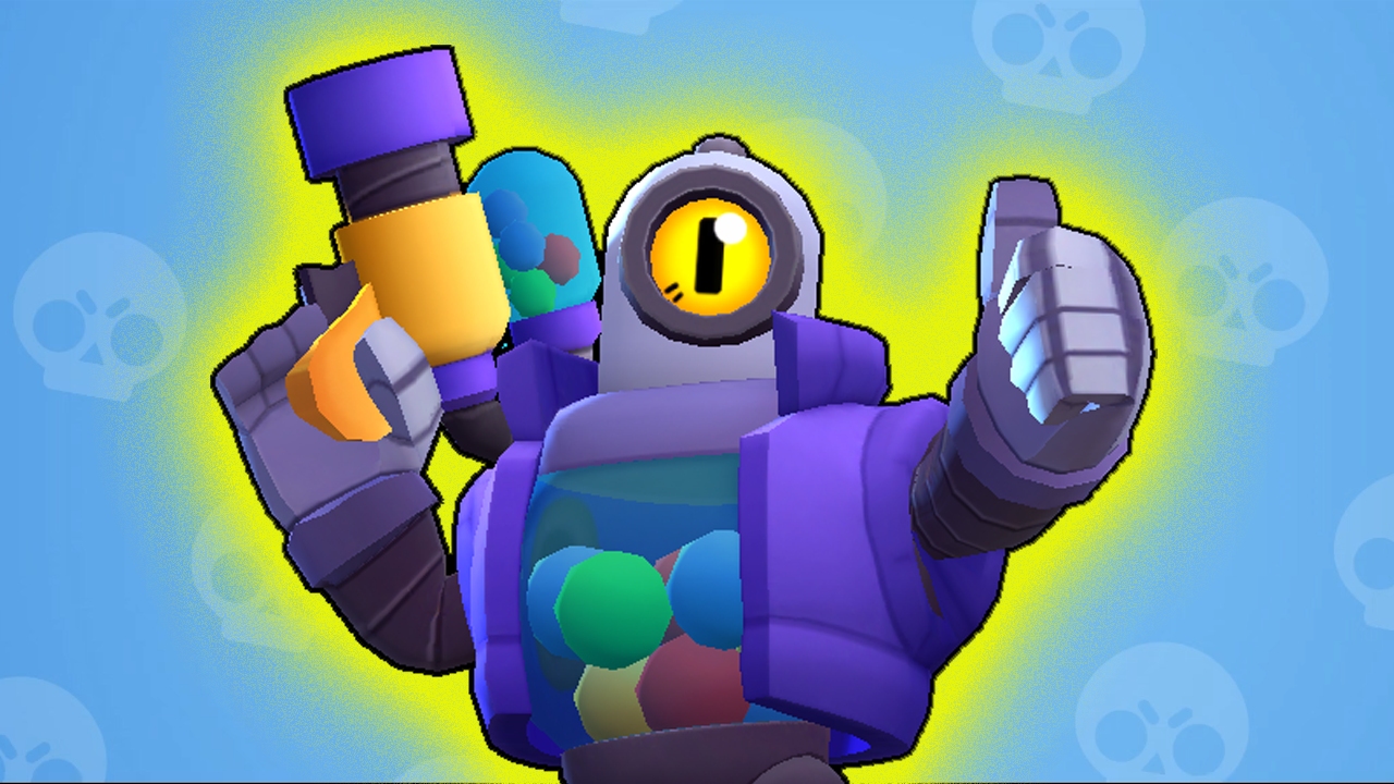 荒野乱斗:跑得比兔子还快的射手瑞科,铲子太难了