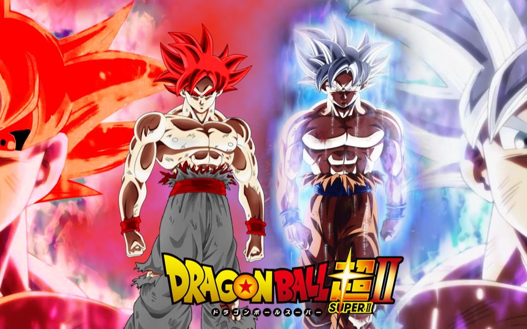 龙珠超Ⅱ第二十四集终于出场了迟来的孙悟空