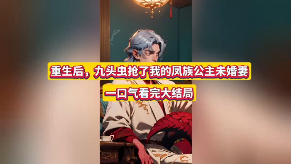 高分小说←_←《重生后,九头虫抢了我的凤族公主未婚妻》&沈淮云温尘