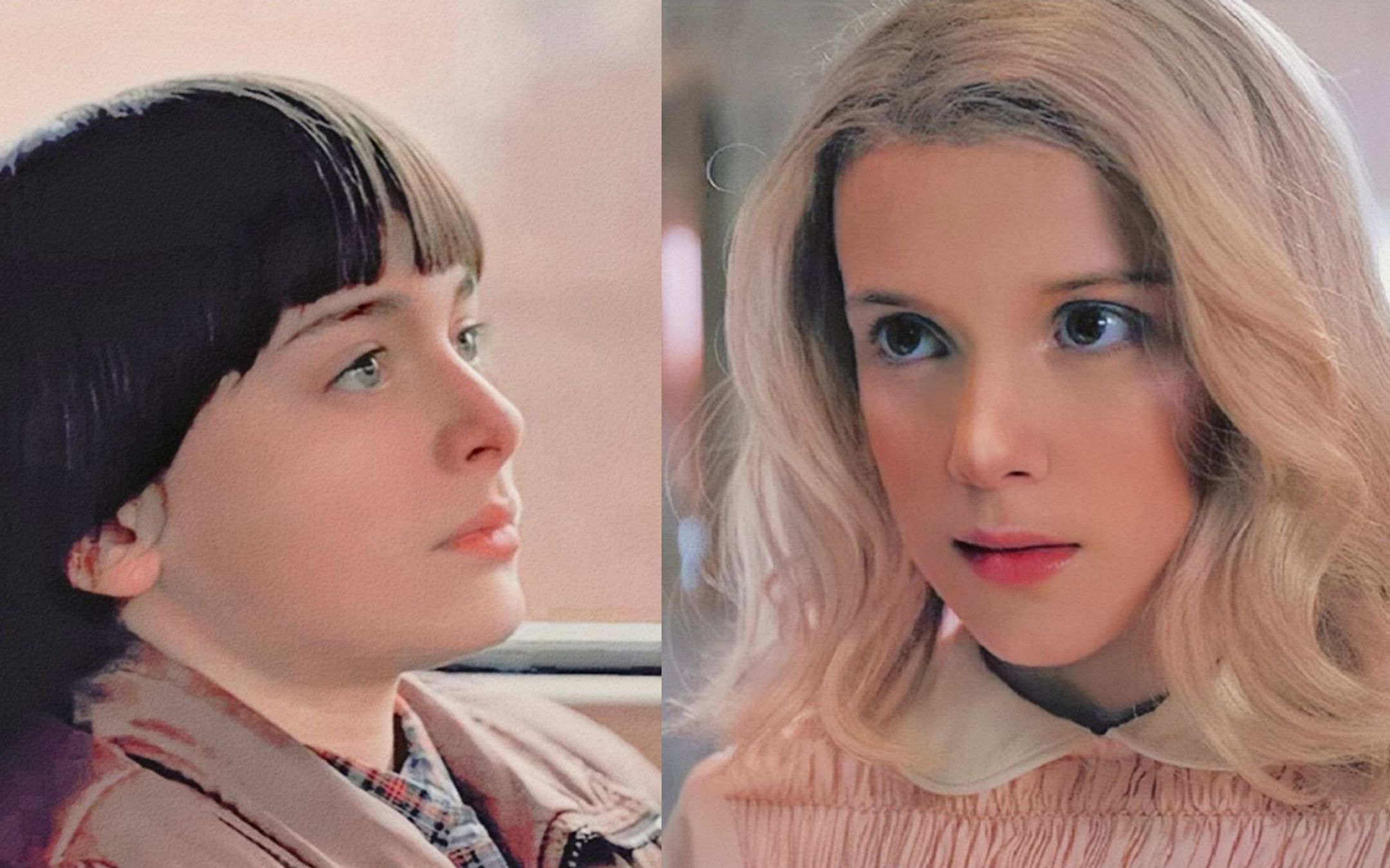 剧情踩点混剪怪奇物语小十一el拯救威尔will