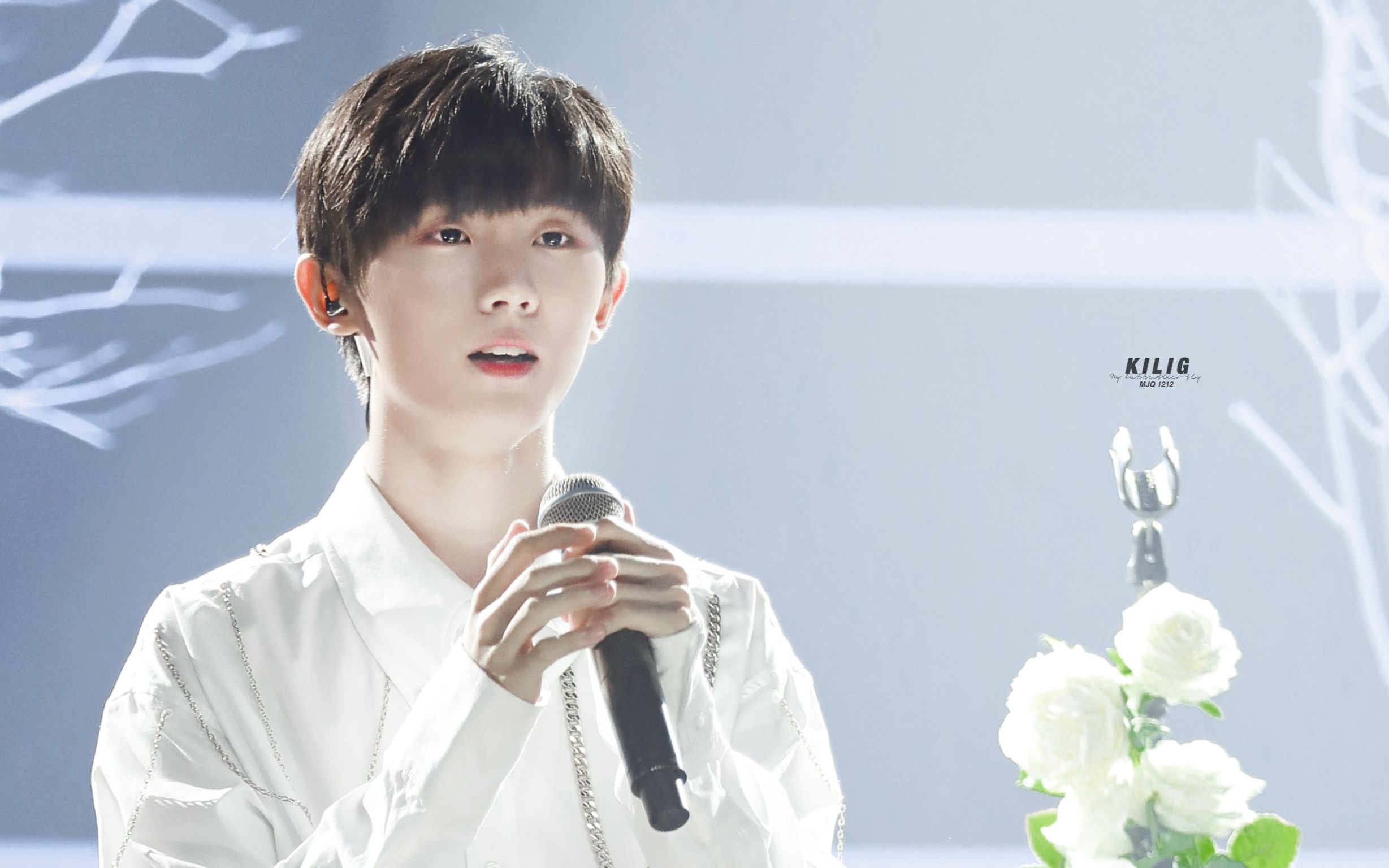 【kilig·m】马嘉祺 6220190709《雪落下的声音》被导师夸赞会成为