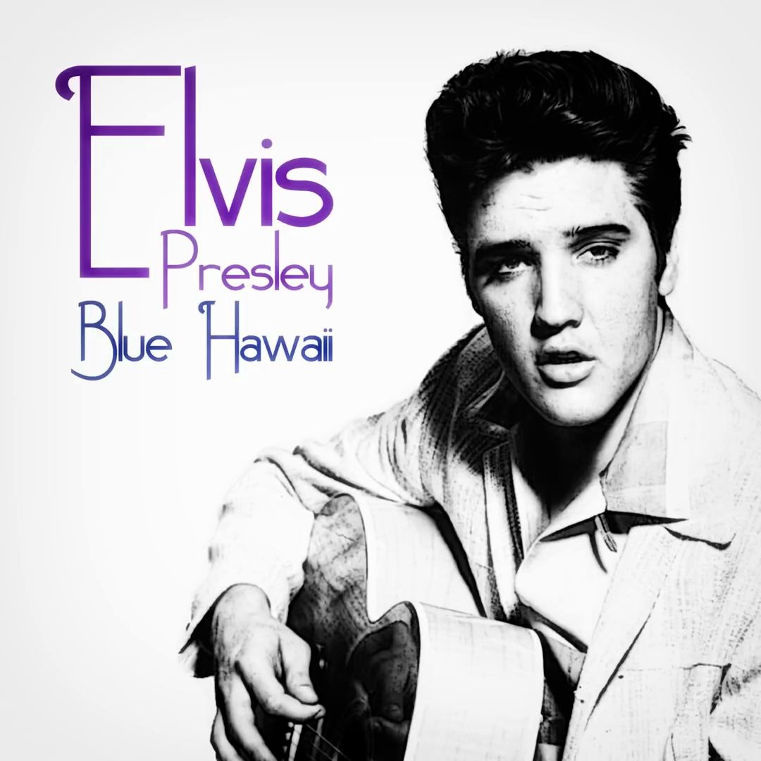 [图]Can't Help Falling in Love-Elvis Presley(猫王）