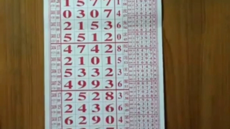 5月8日排列五预测分析解码(上集)