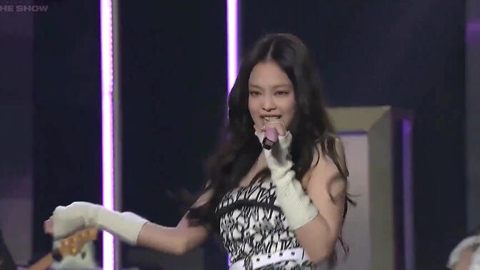 【blackpink线上演唱会】whistle口哨宝