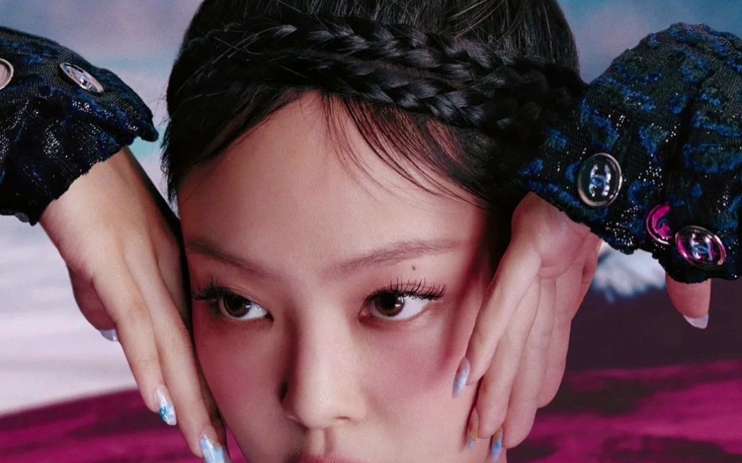 ai jennie翻唱- gone cover