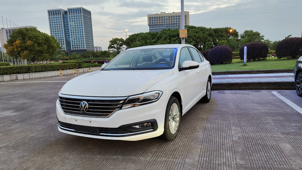 全新2021款朗逸1.5l自动舒适版真实展示参考_哔哩哔哩_bilibili