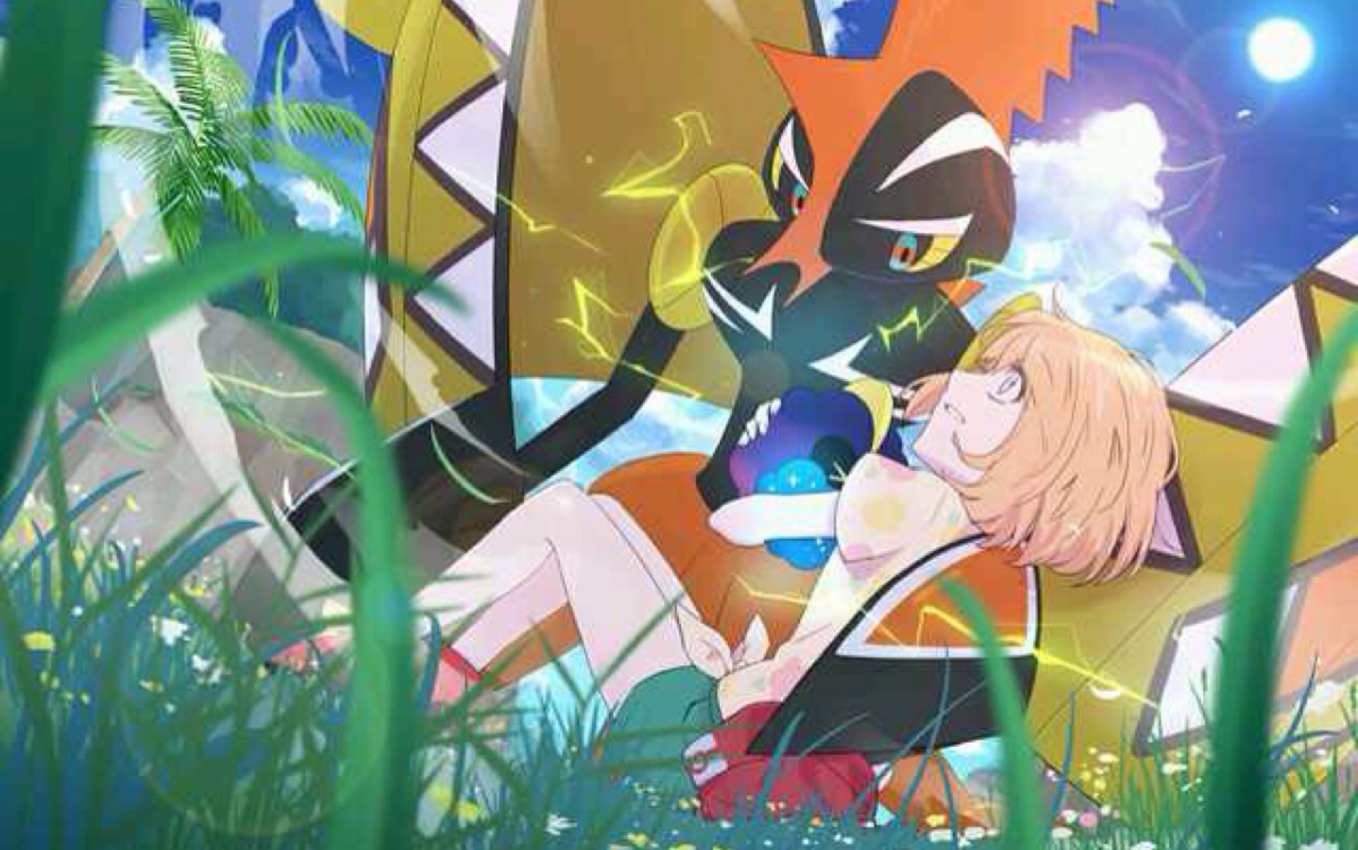 【pokemonshowdown】今日限定物攻卡噗鸣鸣,竟然出奇拿下胜利!