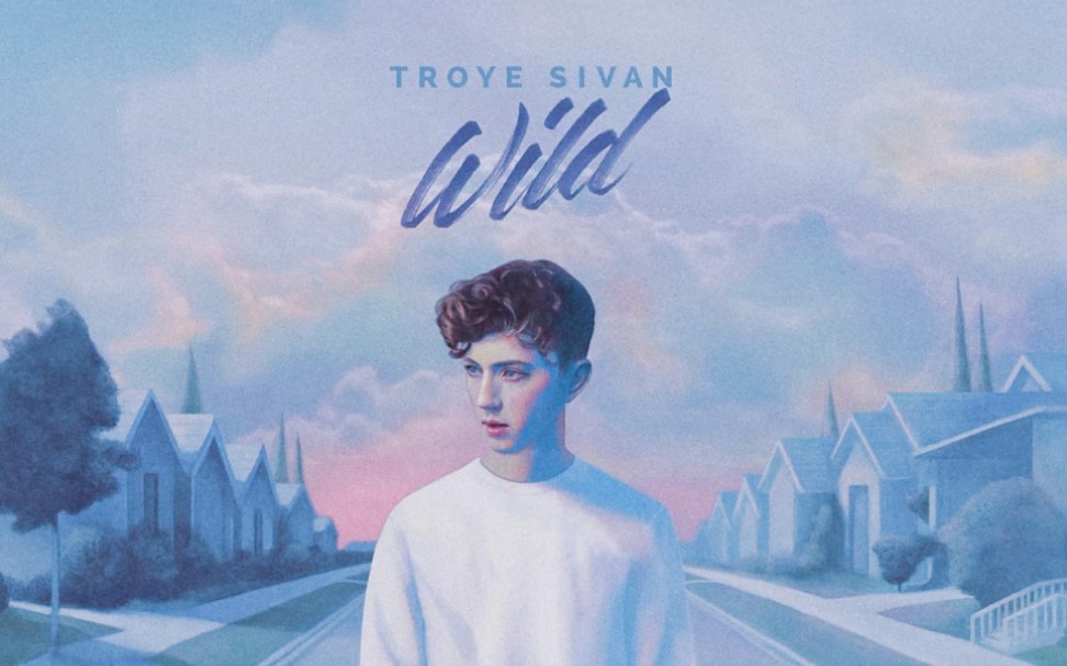 [图]Troye Sivan 《Blue Neighbourhood》专辑 官方MV