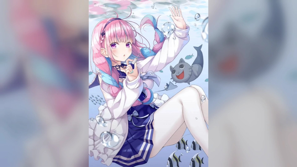 二次元动漫美图壁纸1