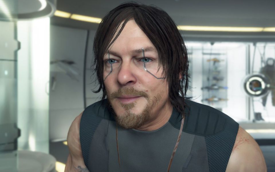 死亡搁浅山姆速运