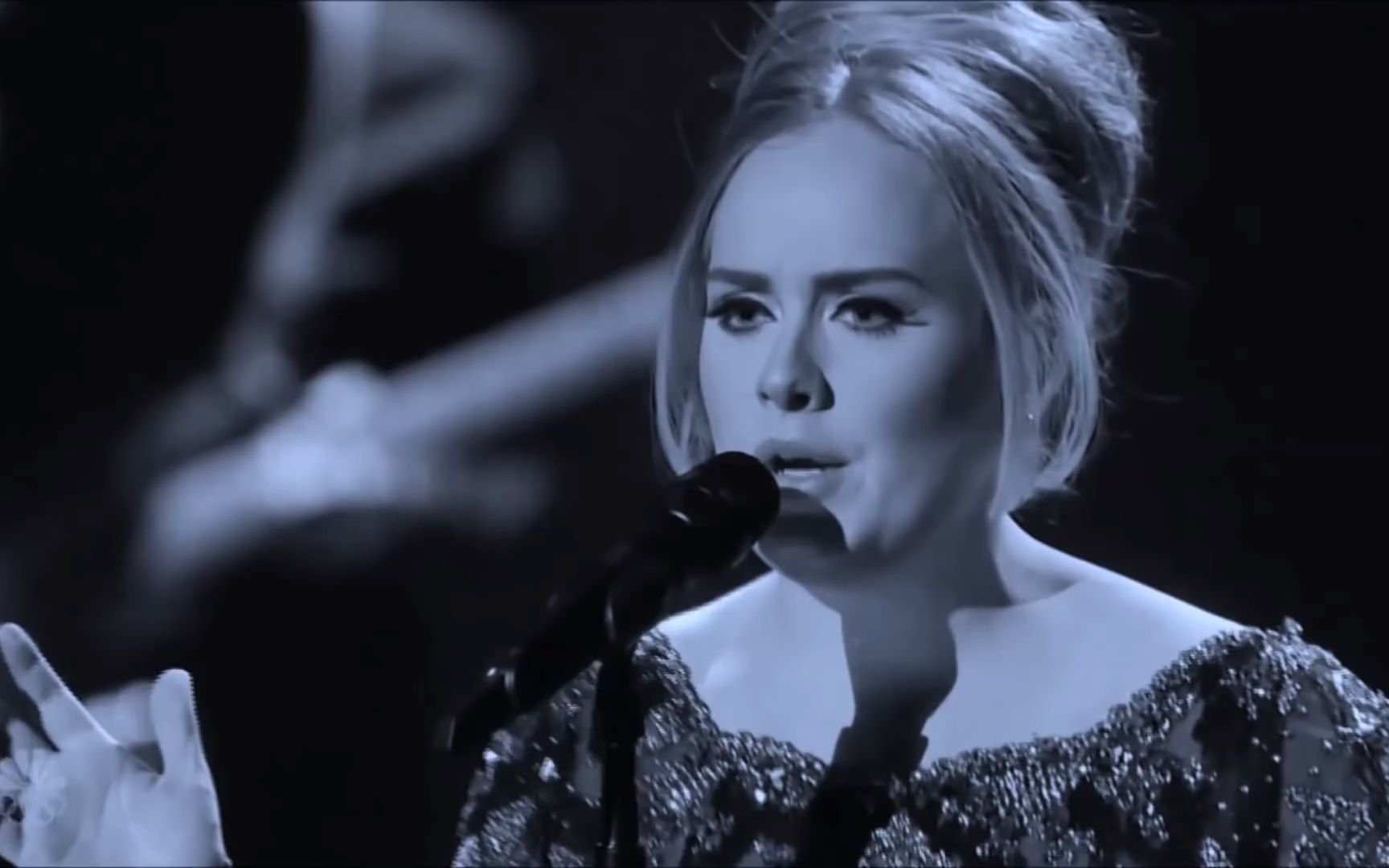 adele - water under the bridge live (2015-2016)混剪