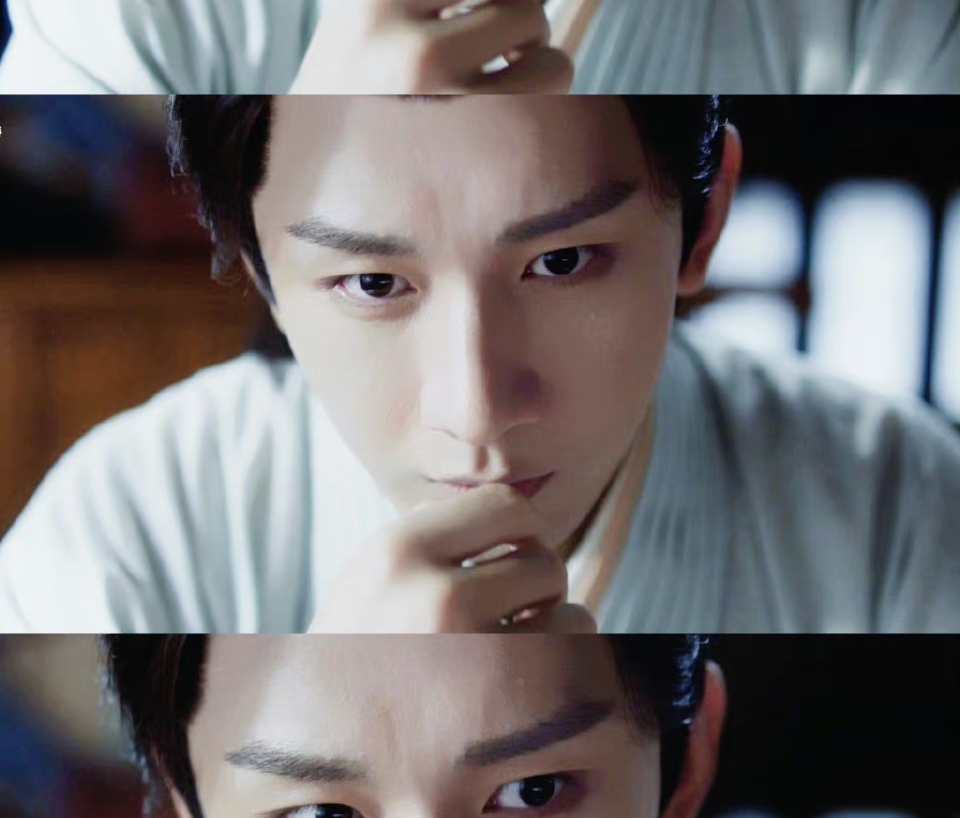 李莲花放弃李相夷的功与名,去做了一个慵懒落魄,插科打诨的"江湖神医"