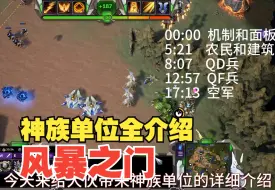 Descargar video: 【风暴之门】天贤单位全介绍