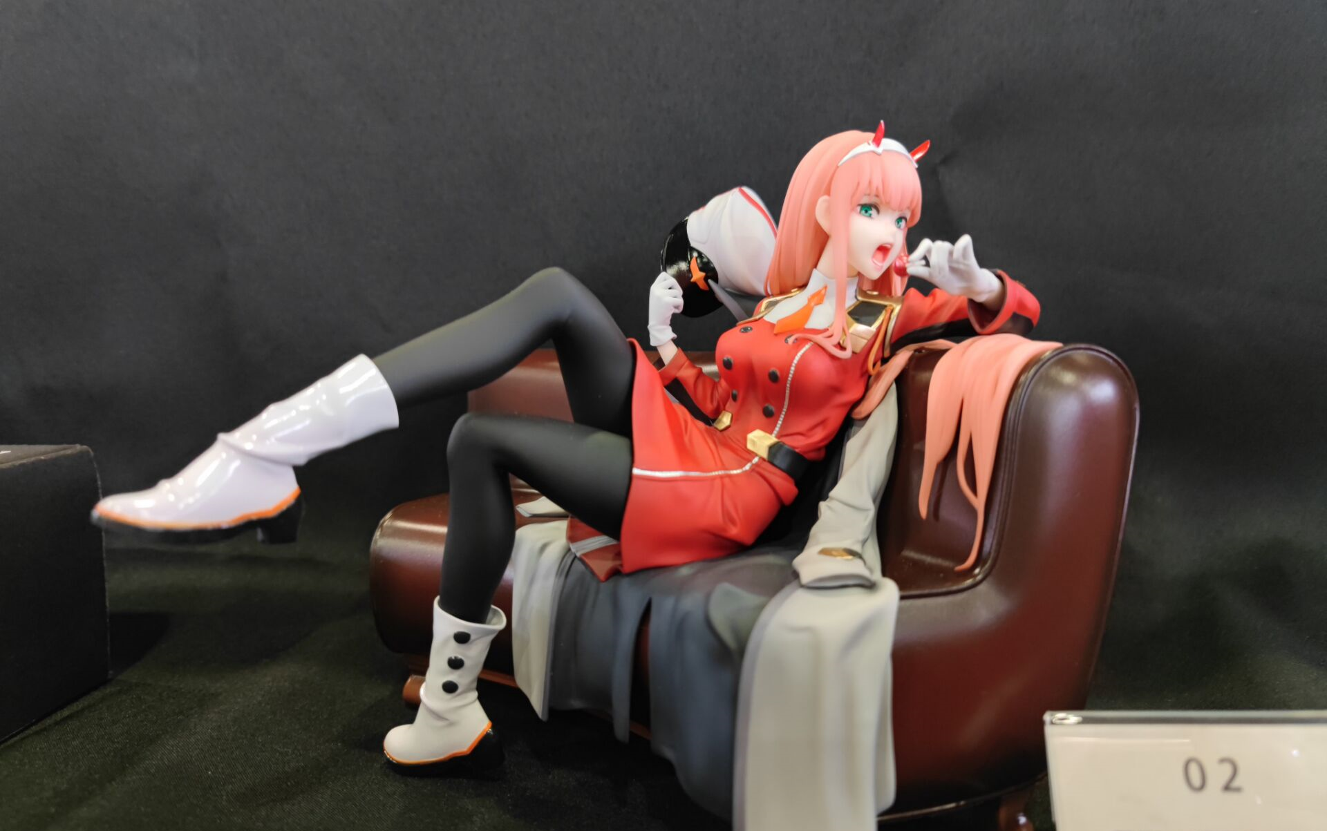 2021年里最喜欢的收藏品——gk国家队02