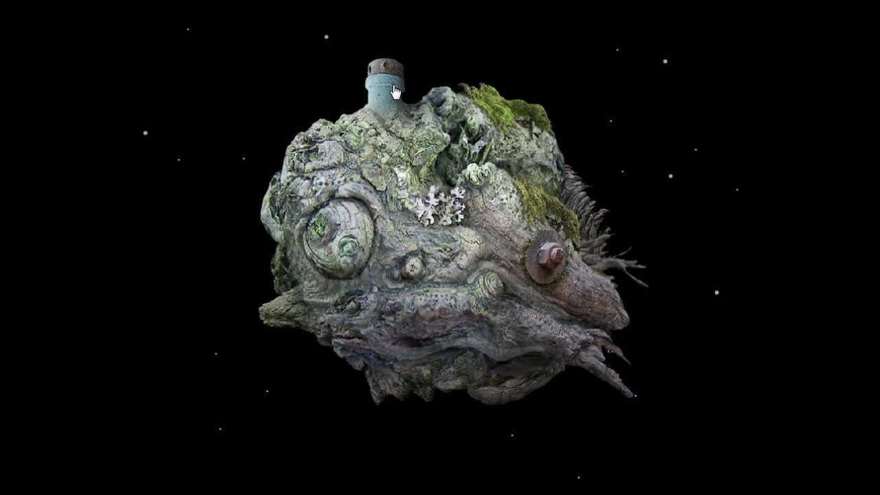 [图]【AT】萌萌的《Samorost/銀河歷險記》系列 直播錄像（三部完結）