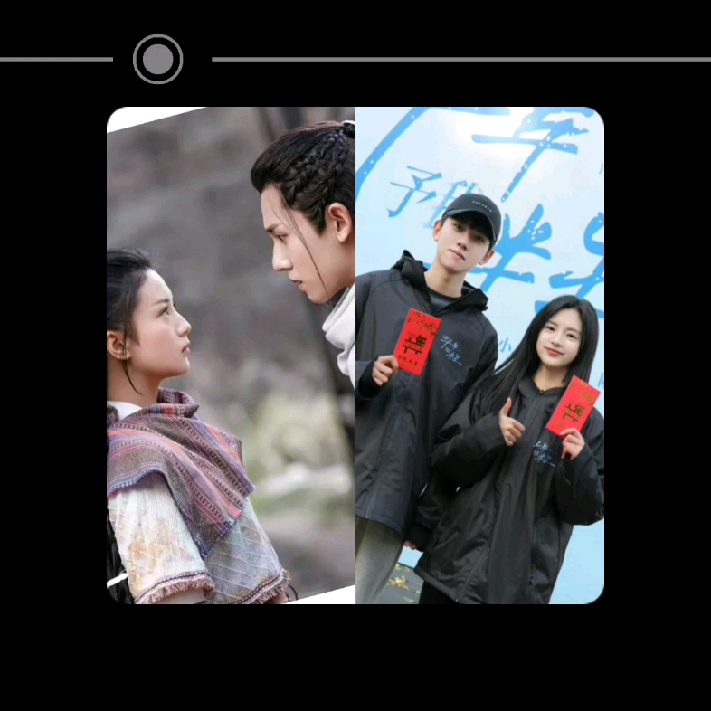 张雅钦&张耀/—我的cp二搭了!前世今生就靠剪辑太太们了!