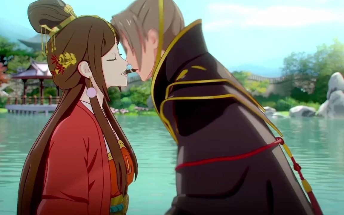 【两不疑】等了一周真的太短了一集,gg也可以多放点