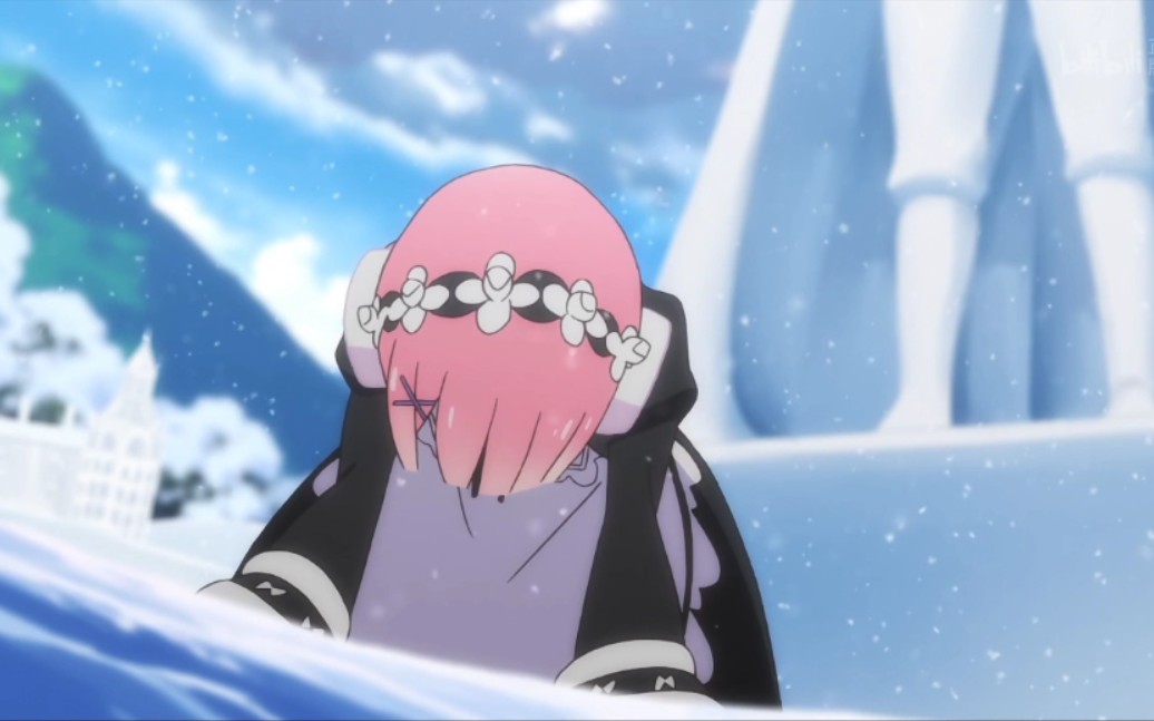 噗哈哈哈哈哈哈哈,真的是看几遍都会笑,可怜的拉姆姆