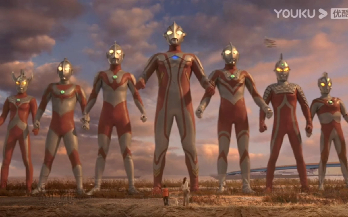 奥特六兄弟打团啦(平成补齐篇)小梦与奥特兄弟的精彩绝伦的战斗(下期)