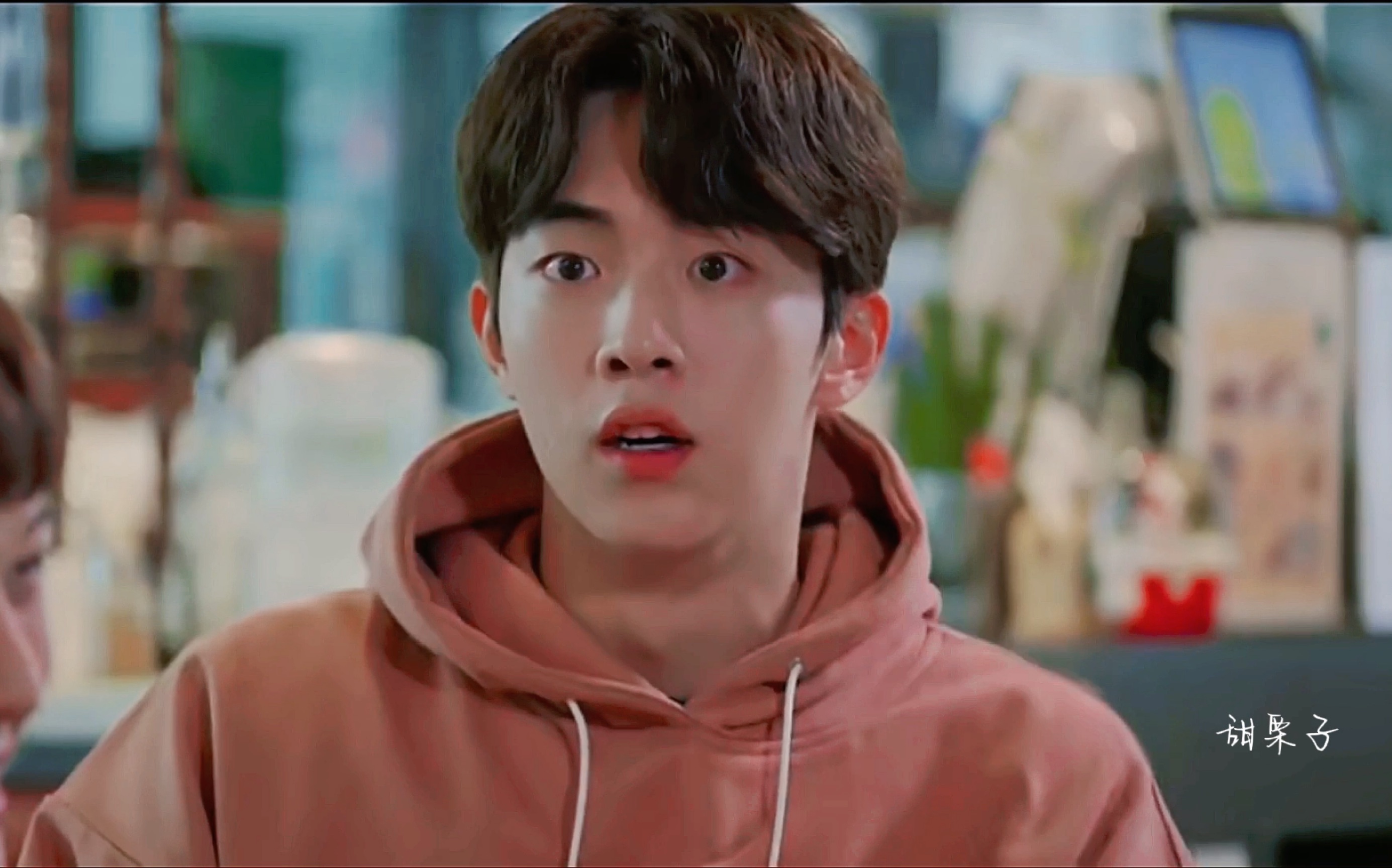 郑俊亨联谊被金福珠发现_哔哩哔哩_bilibili