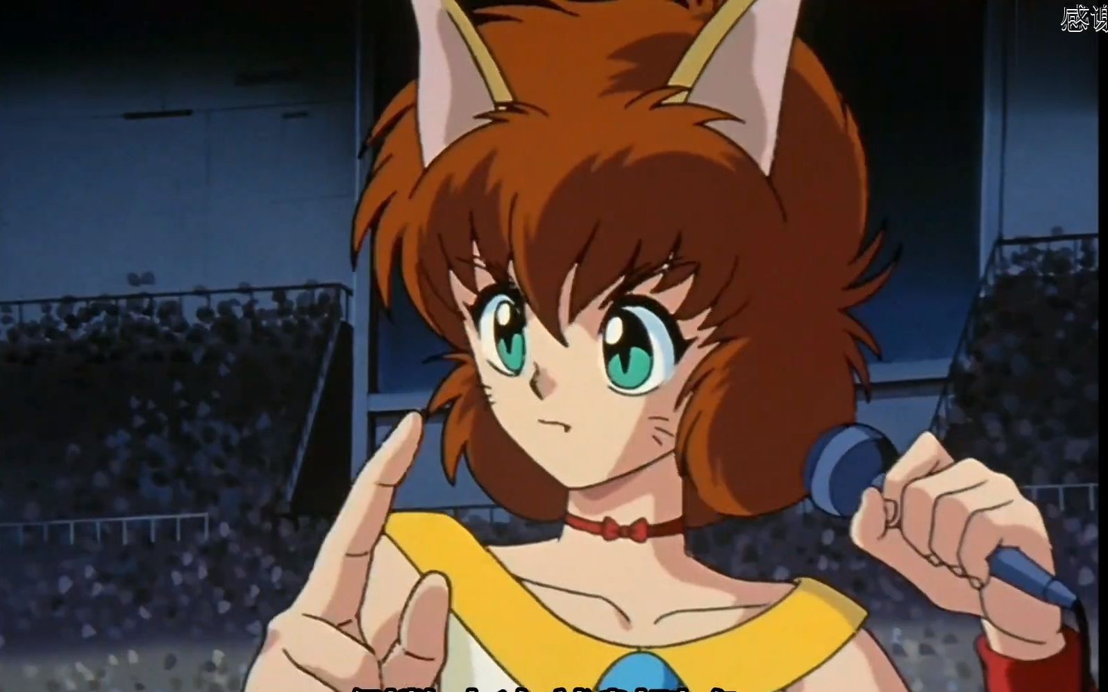 幽游白书(28):暗黑武术会开幕,铃驹对战桑原.毒蛇般的攻击!