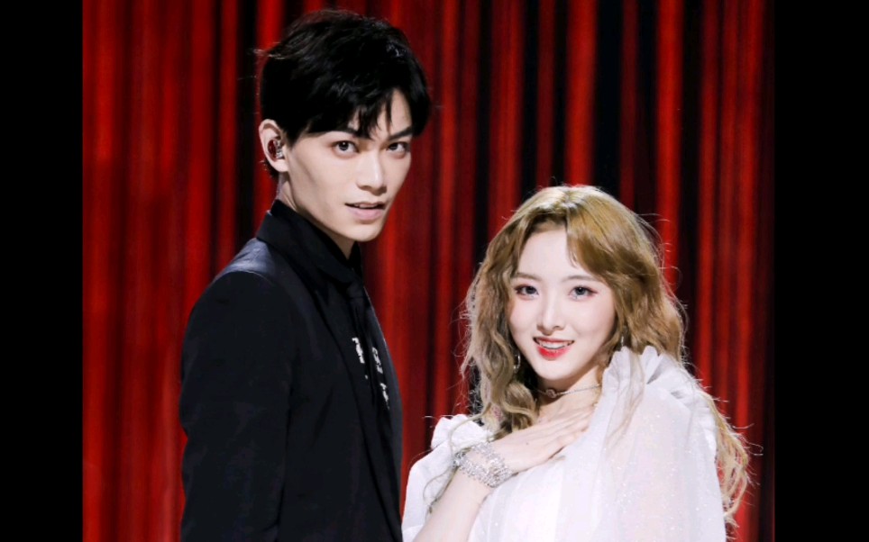 【郑乃馨nene×丁禹兮】丁禹兮和nene甜度爆表的两个细节 创造营三公