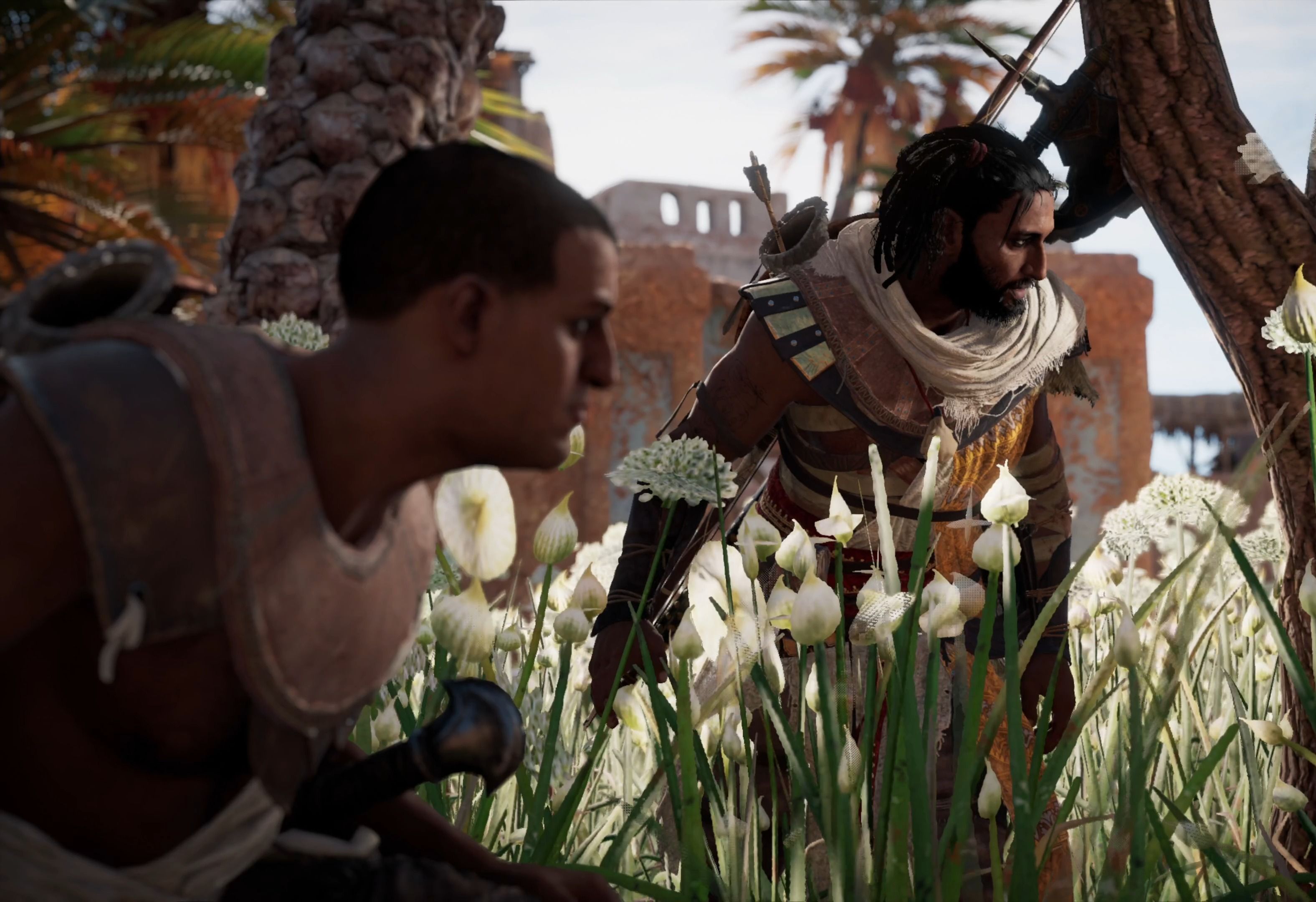 重温【日配】《刺客信条起源》实况游戏直播录像