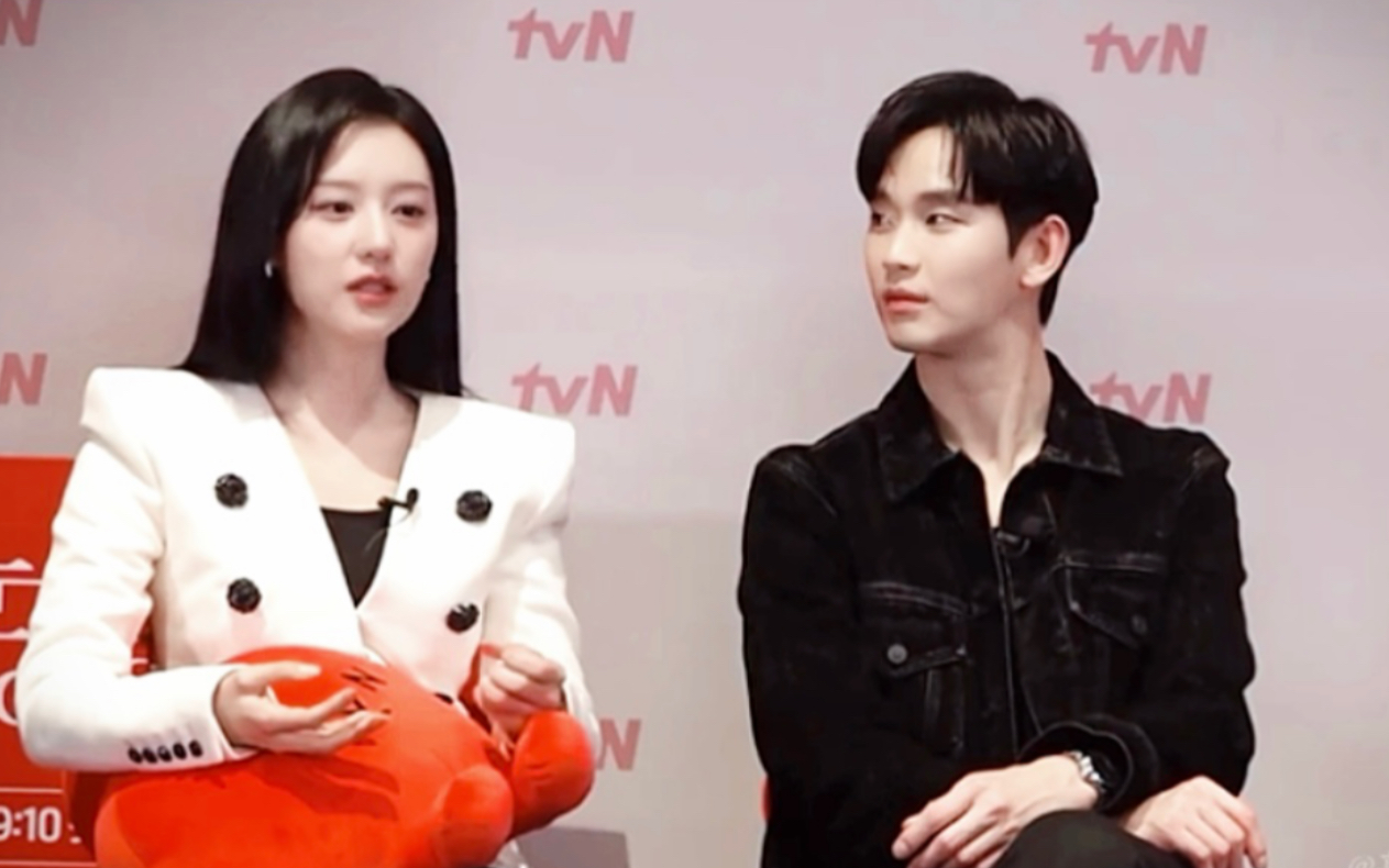 眼泪女王5-6集主演解说,请保持这个氛围,永远快乐,永远好嗑.