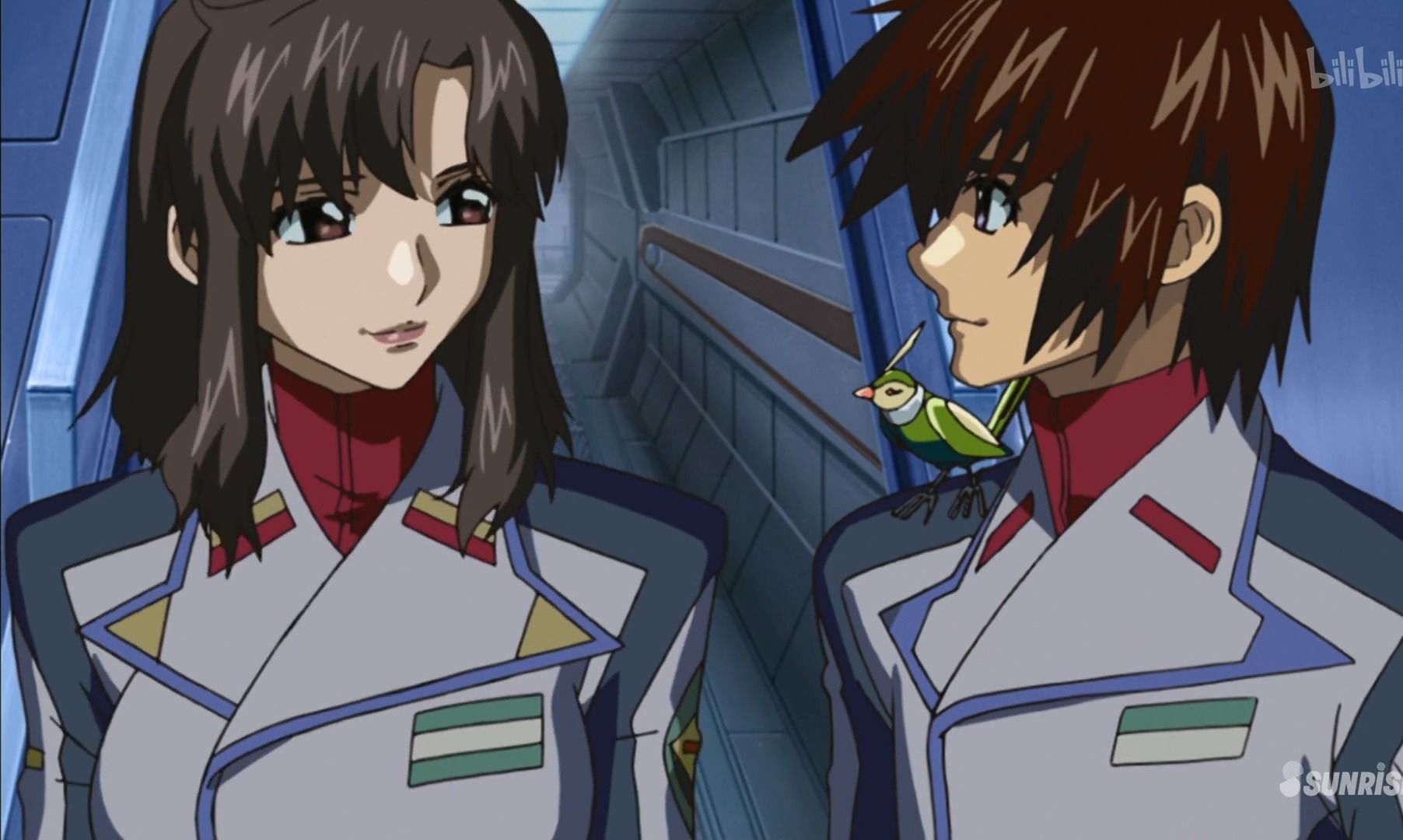 【seed-d】"正因某些人的存在世界才有意义"