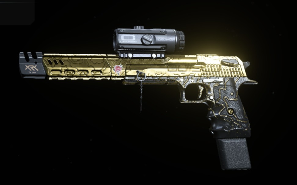 [cod16]沙鹰通行证皮肤法官響槌金皮所有配件展示