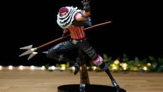 Youtube转载 One Piece 海贼王造型王顶上决战5 Vol 6 第六弹绷带罗 哔哩哔哩 Bilibili