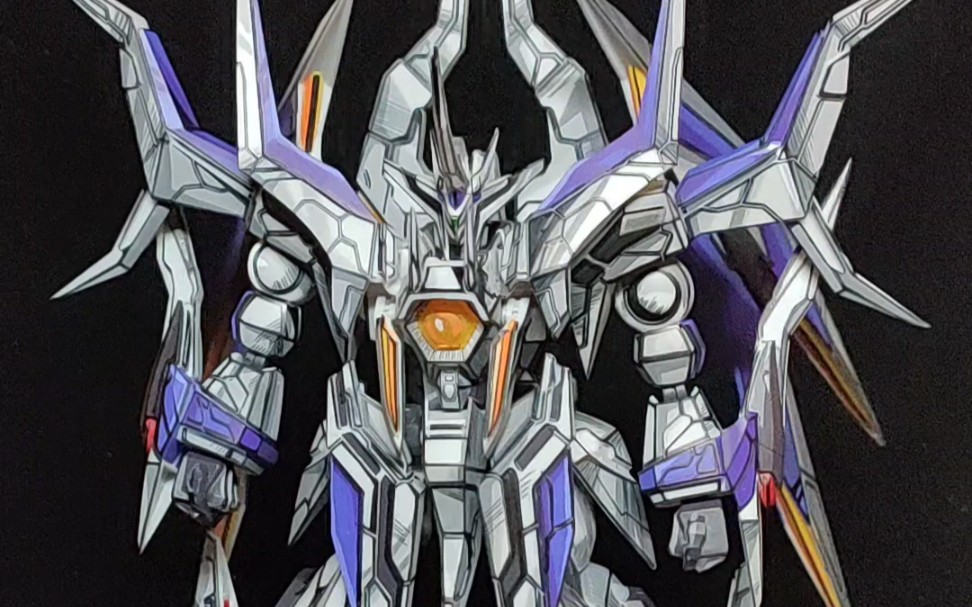 封绘涂装,冥王计划 真志雷马 (一年前)_哔哩哔哩_bilibili