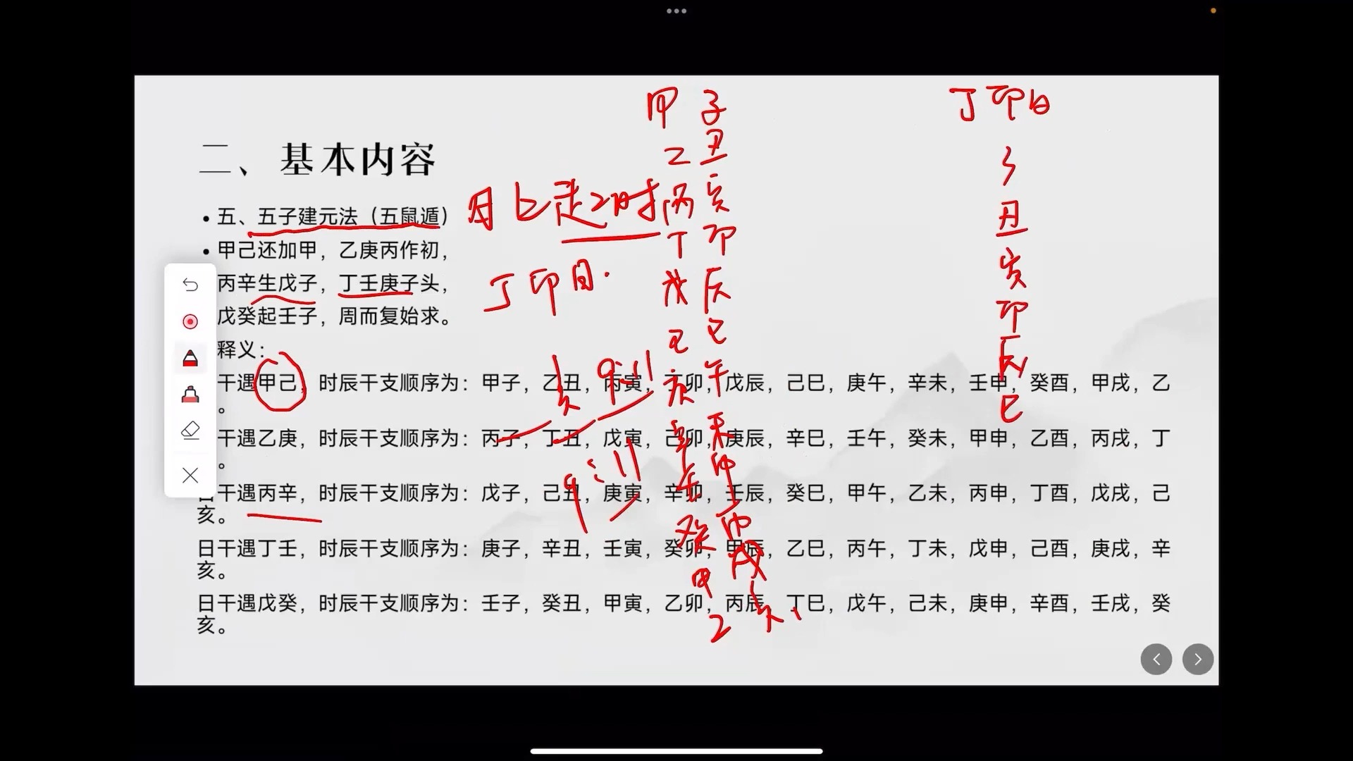 [图]5、古典针灸：灵龟八法/飞腾八法