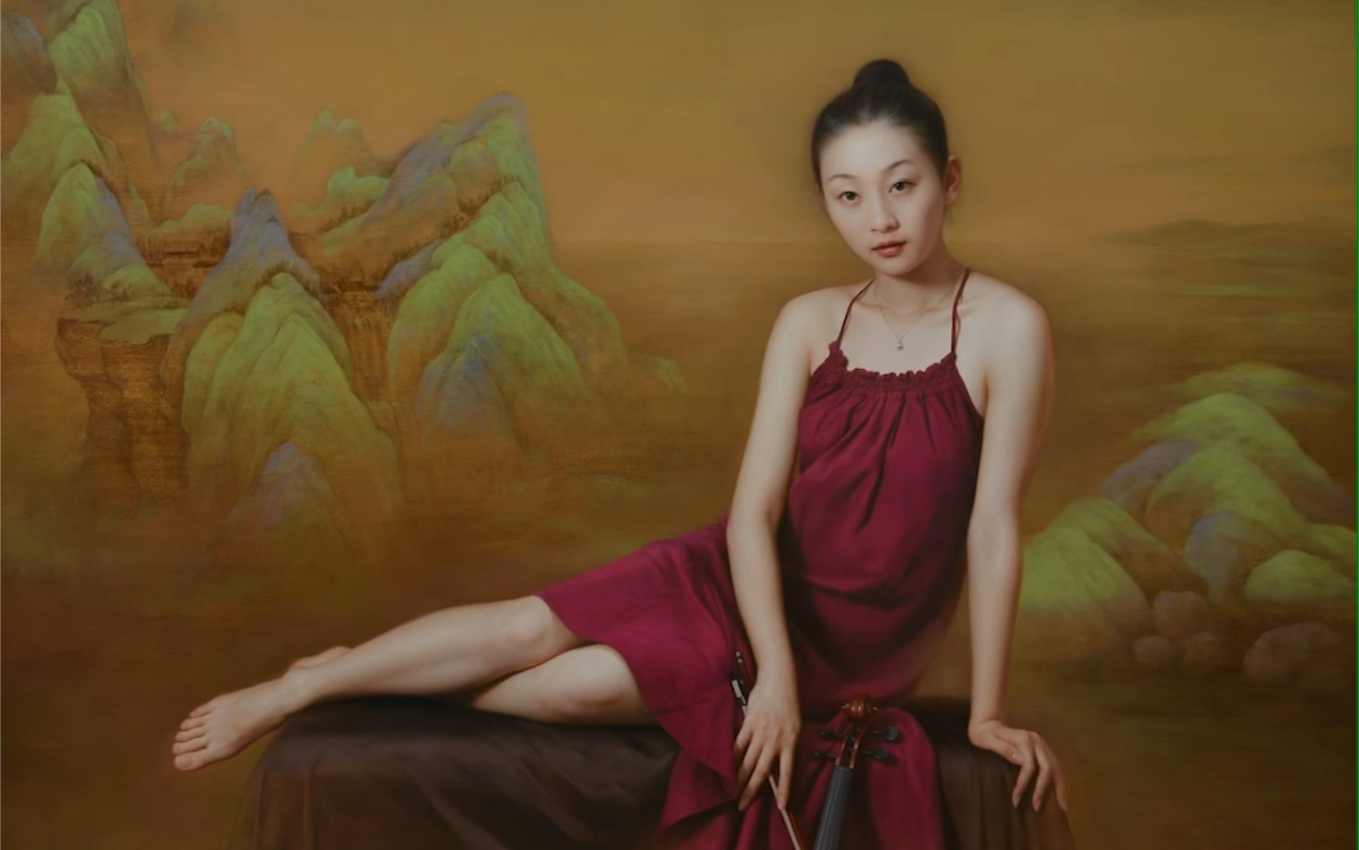 谭建武老师写实油画作品,网课开放中,有兴趣的小伙伴可以留言