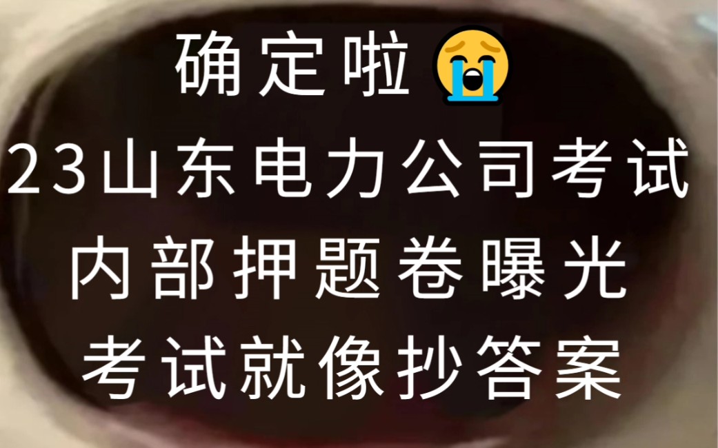 23年9月山东光明电力招聘笔试内部密押卷曝光 无非这3套 连题目都会变 背完考试从这里抽 见一题秒一题的快乐你也可以拥有 山东地区光明电力服务公司招...