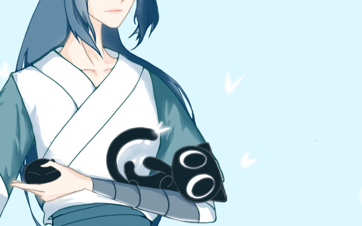 procreat-10 | 抱着小黑的无限大人