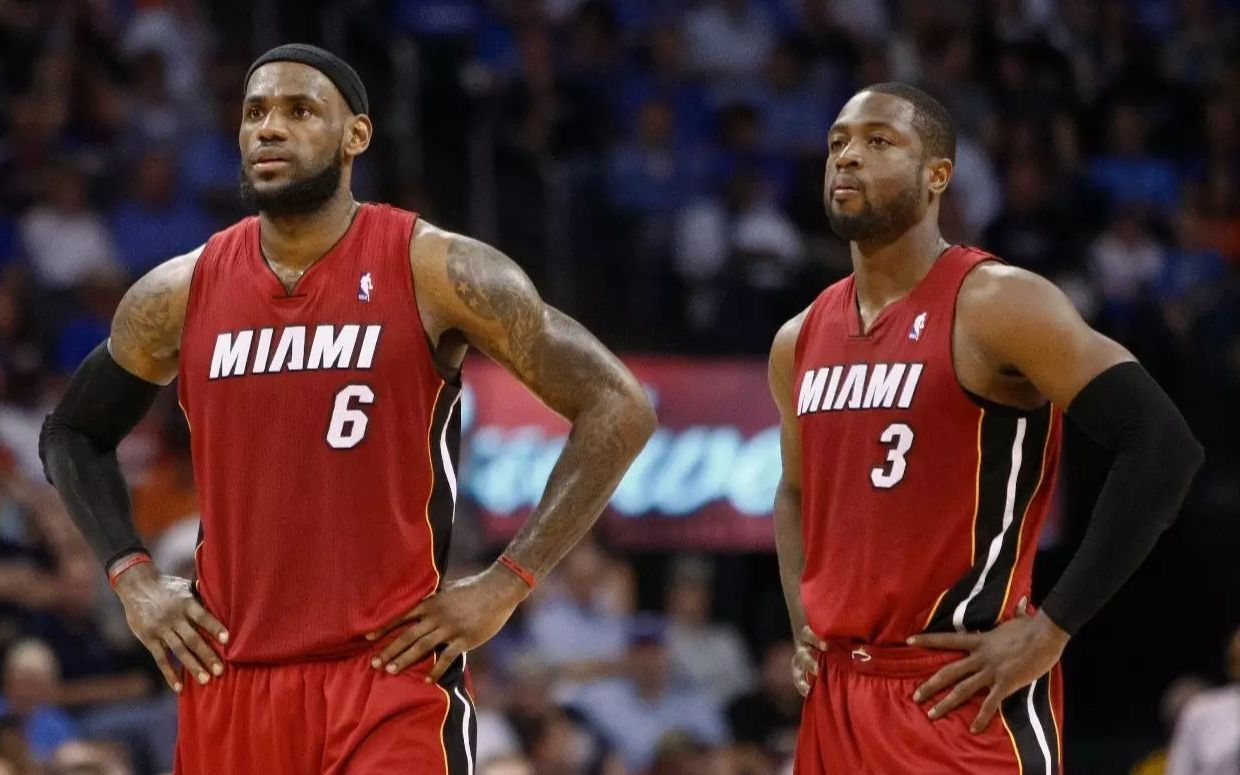 【詹韦组合】詹韦组合top25佳球