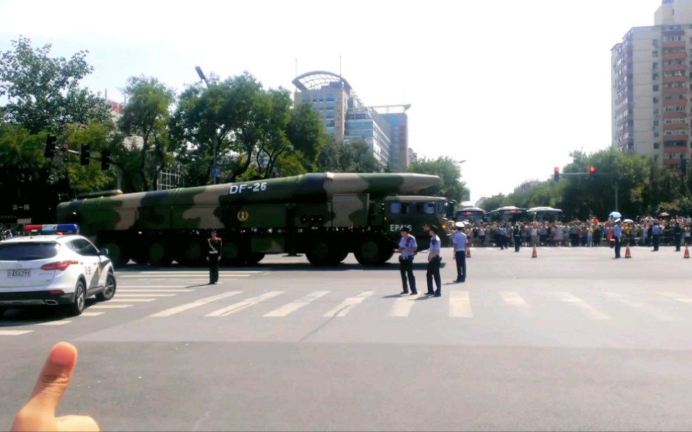 [图]回忆2015年世界反法西斯70周年阅兵，亲临那个时代最美好的记忆