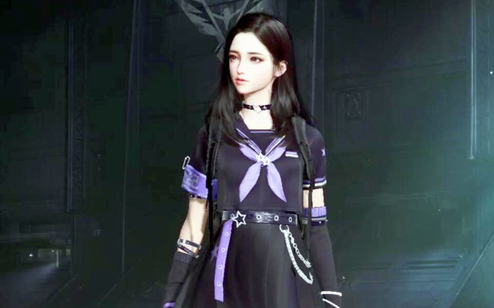 【黎明觉醒】火种测试 女时装一览~jk少女 爱了爱了